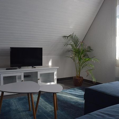 Ferienwohnung Knaack Büdelsdorf 外观 照片
