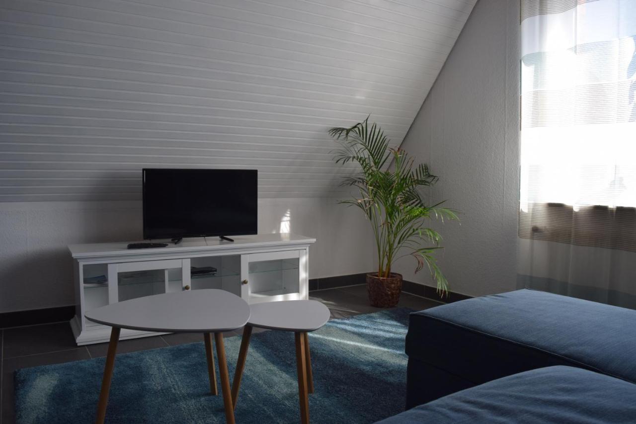 Ferienwohnung Knaack Büdelsdorf 外观 照片