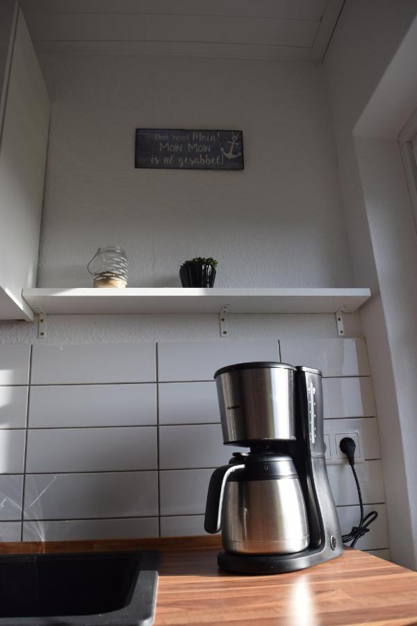 Ferienwohnung Knaack Büdelsdorf 外观 照片