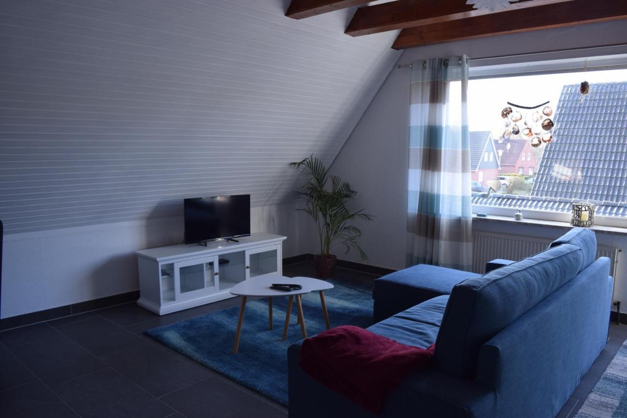 Ferienwohnung Knaack Büdelsdorf 外观 照片